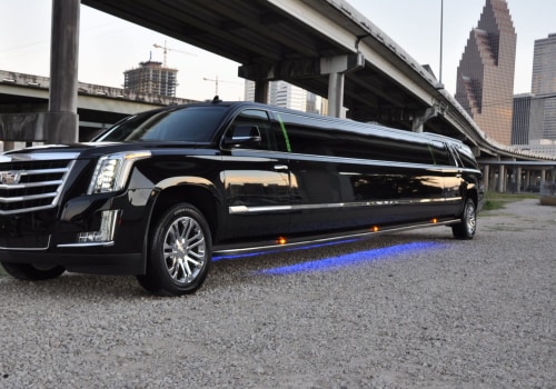 The Importance of Reserving a Limousine Service in Bronx, NY
