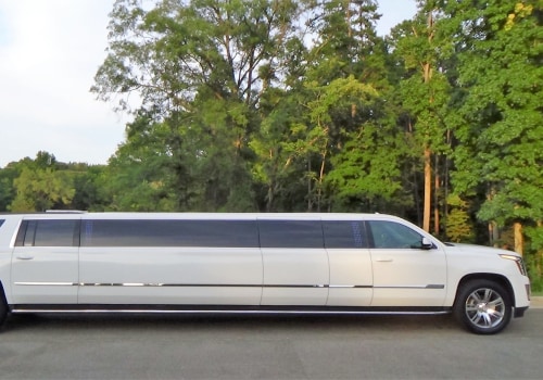 Arrive in Style: The Best Limousine Services for Weddings in Bronx, NY